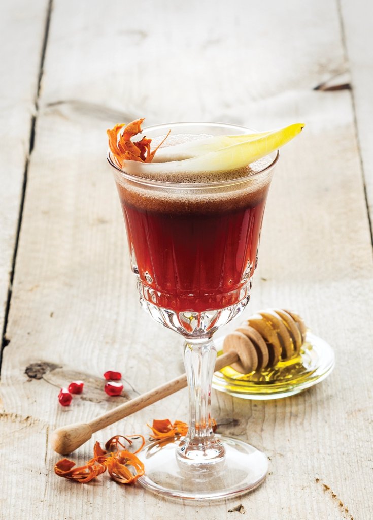 Home made Chicon d’Amour
